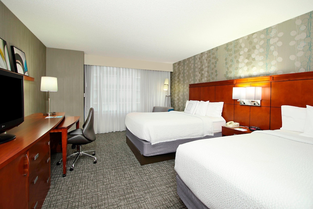 Courtyard by Marriott Oakland Downtown in Oakland, United States