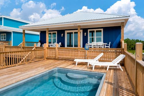 Sunny & 75 - last minute hotel in Dauphin Island