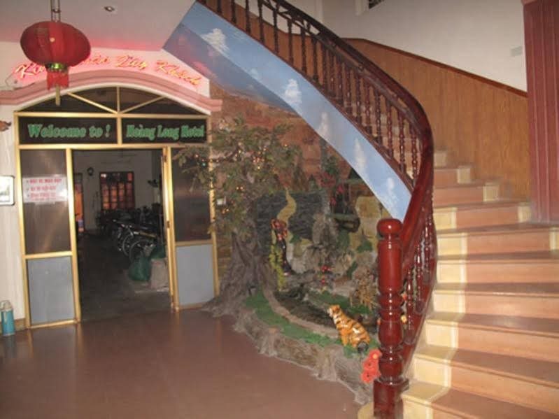Hoang Long Hotel — hotel in Vinh Yen