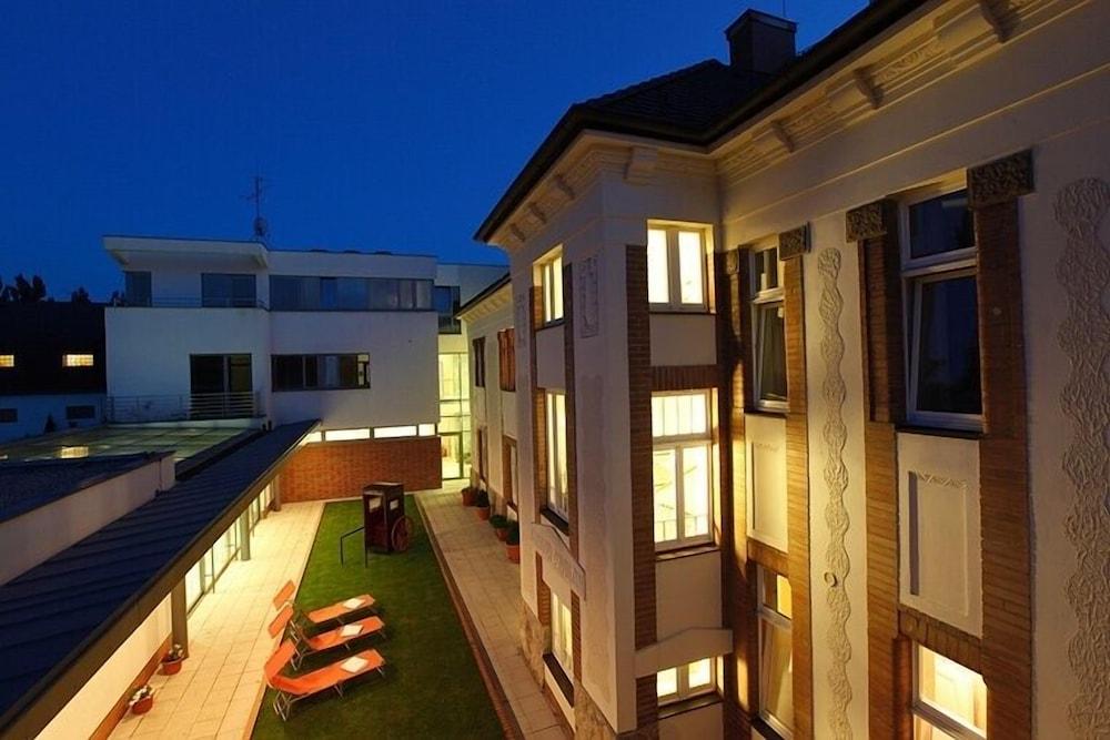 Hotel Sandor Pavillon in Piestany, Slovakia