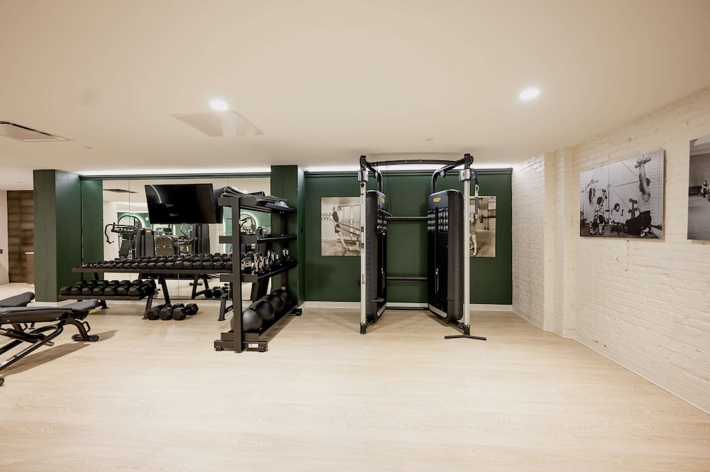 Hotel Fort Des Moines Curio Collection by Hilton - photo 67