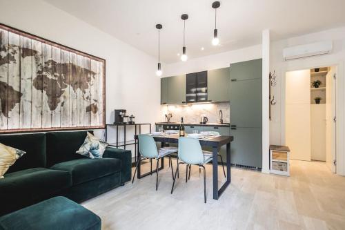 AmazHome New Jungle Chic Home — 4-Star Luxury Hotel in Riccione, Italy