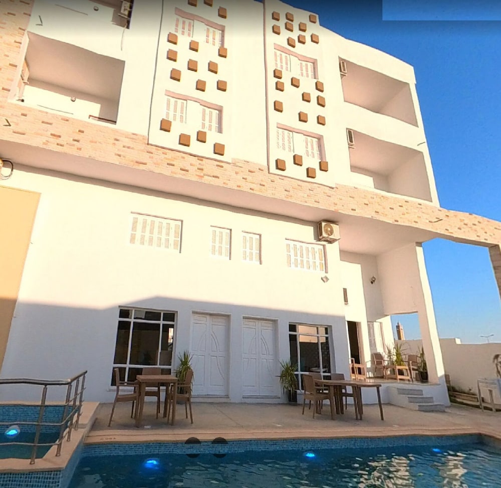 Hotel Alrayan in Tataouine, Tunisia
