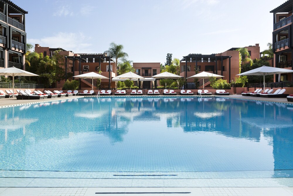 Hôtel & Ryads Barrière Le Naoura in Marrakesh, Morocco