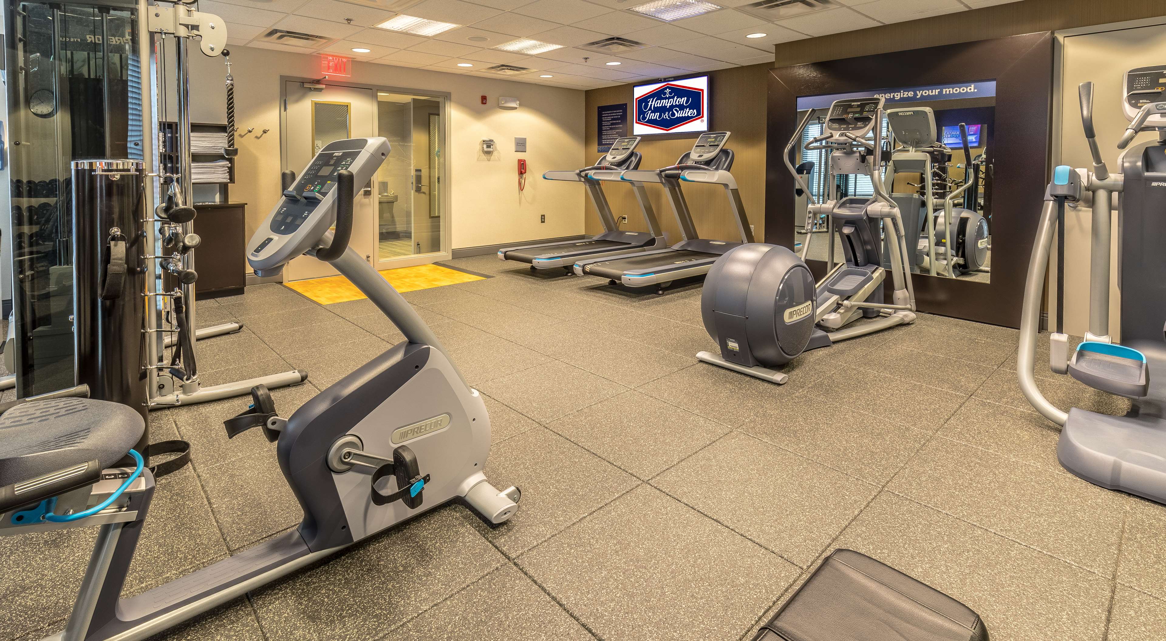 Hampton Inn & Suites Dublin - photo 22