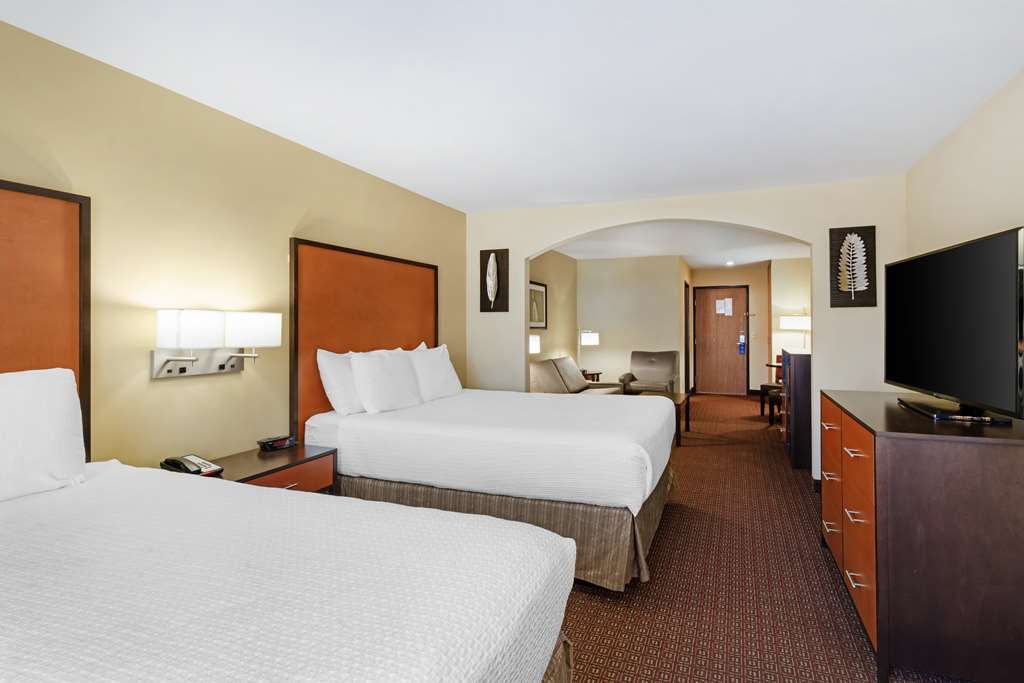 Best Western Cascade Inn & Suites - photo 22