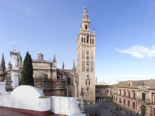 Rentalsevilla Giralda Dreams — Sevilla