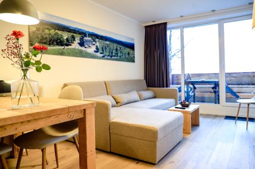 Smart Resorts Haus Saphir Ferienwohnung 505 — 4-Star Luxury Hotel in Winterberg, Germany