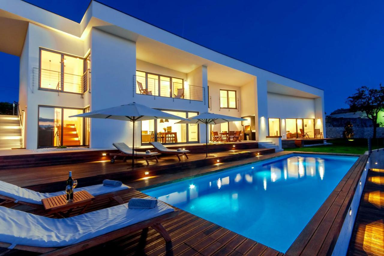 Vila Vala — 5-Star Luxury Hotel in Svetvincenat, Croatia