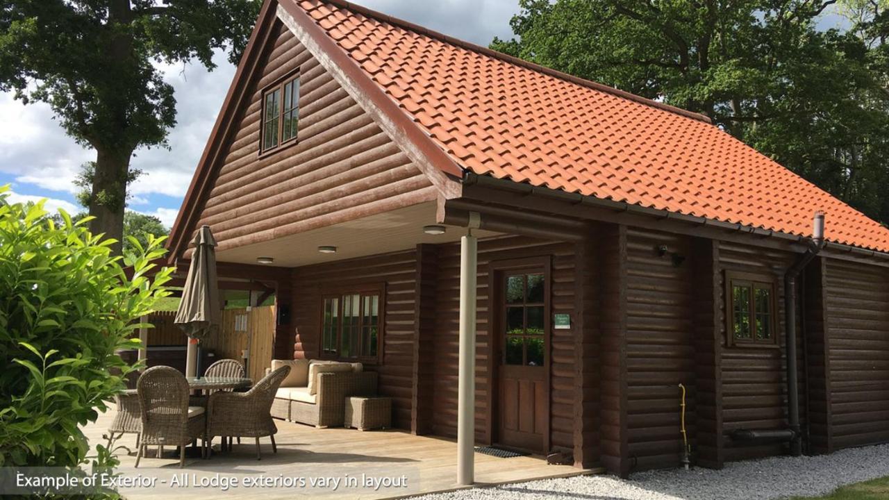 High Oaks Grange Lodges in Pickering, United Kingdom