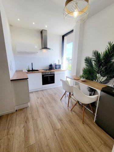 Superbe T2 Avec Parking