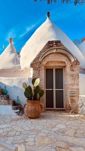 Trullo Bianco Ostuni - last minute hotel in Ostuni