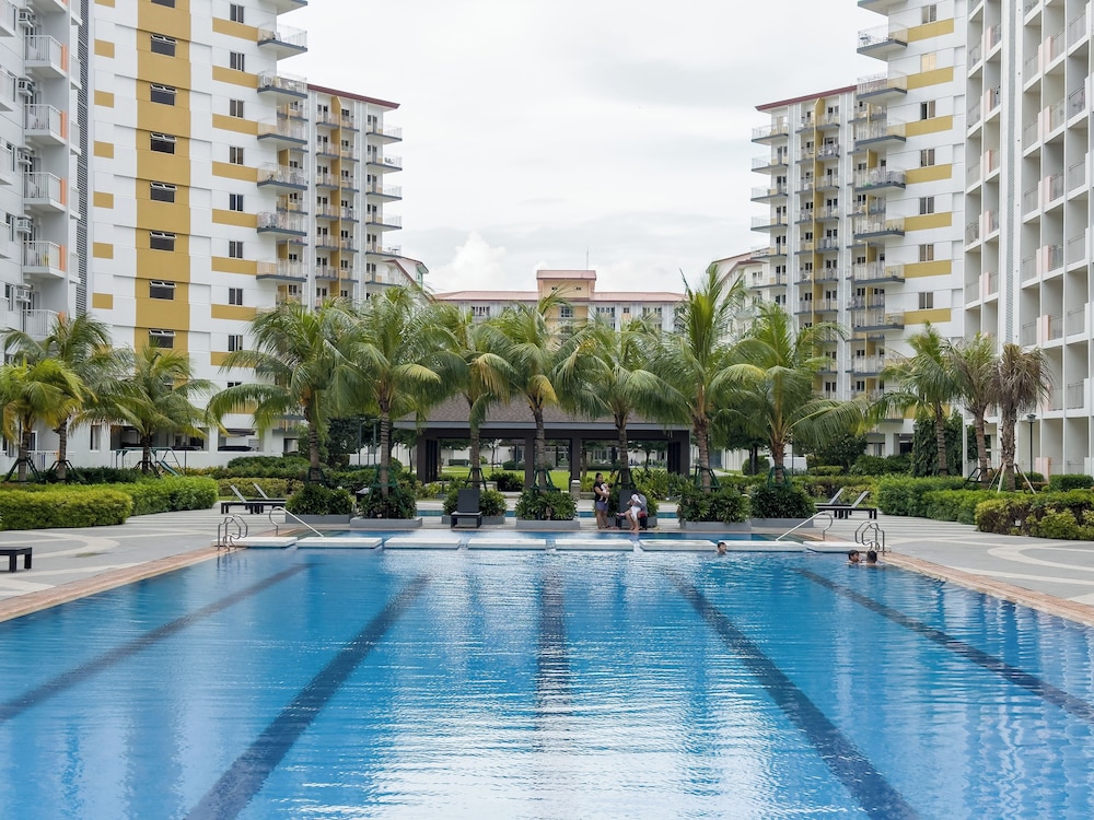 GemstoneBR in SMDC Field Residences — hotel in Las Pinas