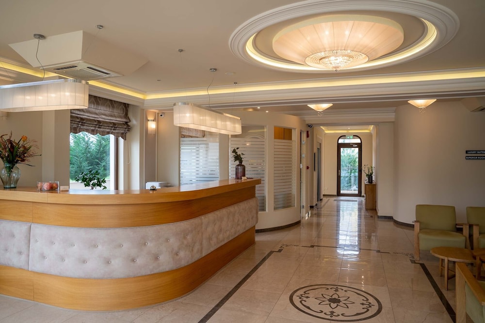 Olympus Terra Boutique Hotel — Larisa — photo 2