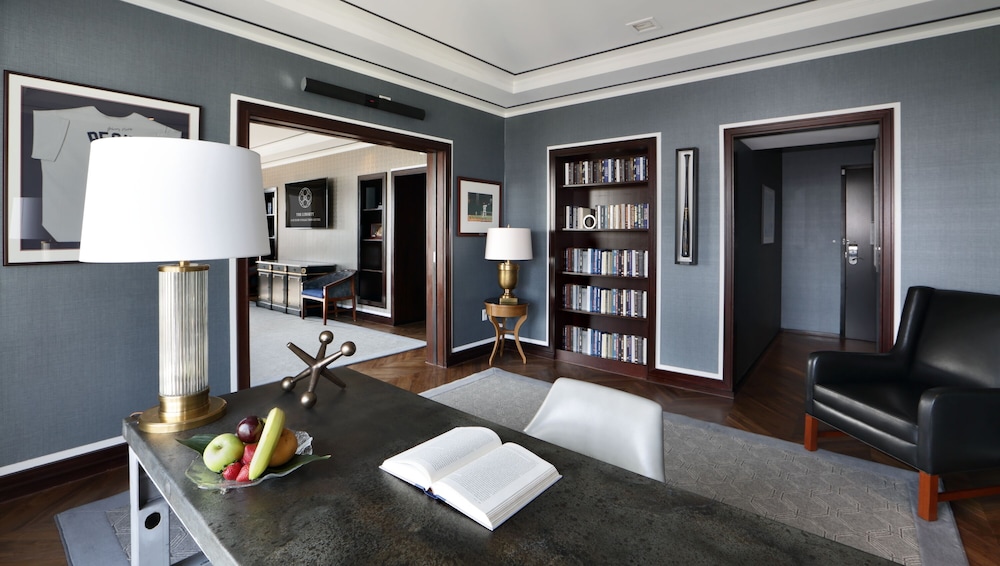 The Liberty a Marriott Luxury Collection Hotel Boston - photo 59