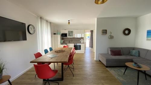 Ferienhaus 17 Gut Tossens — Butjadingen