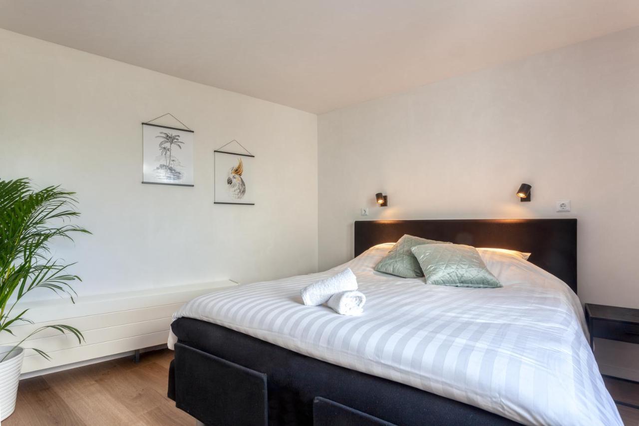 KUST Zandvoort Private Parking included — 4-Star Luxury Hotel in Zandvoort, Netherlands