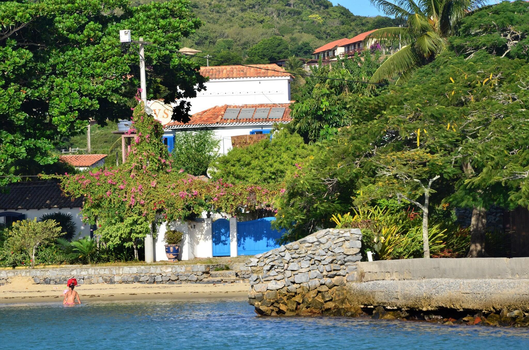 Vila da Santa Hotel Boutique & Spa in Armacao De Buzios, Brasil