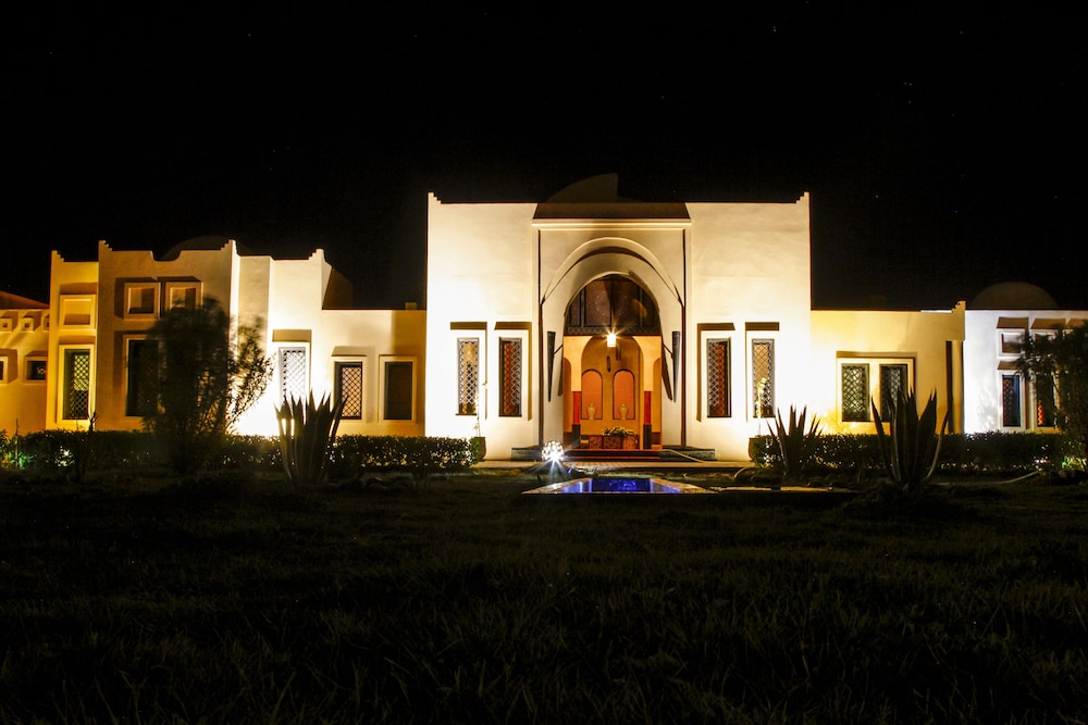 Palais Masandoïa in Arfoud, Morocco