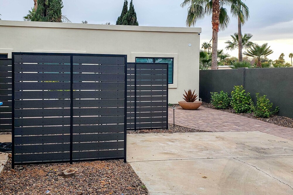 Luxe Getaway With Fire Pit Near Tpc Scottsdale — Phoenix