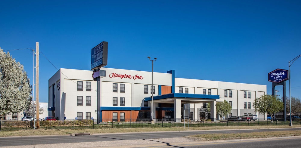Hampton Inn Hutchinson - featured photo