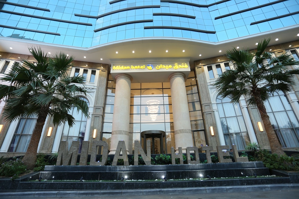 Midan Hotel in Mecca, Saudi Arabia