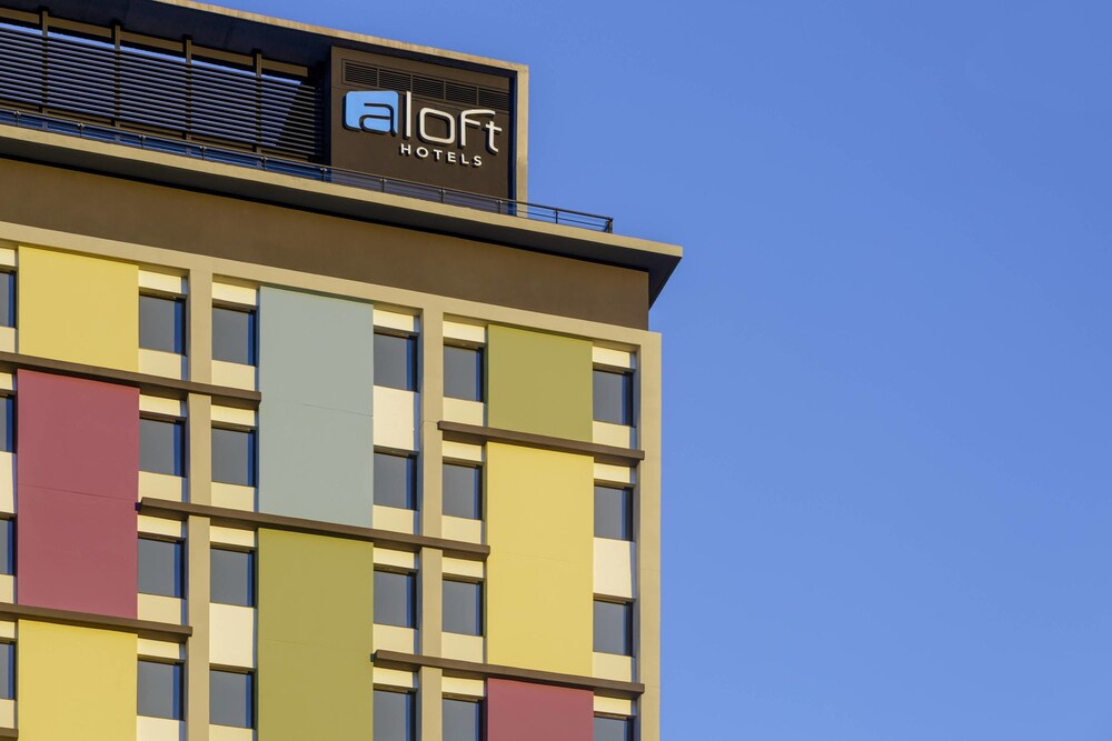 Aloft Asuncion in Asuncion, Paraguay