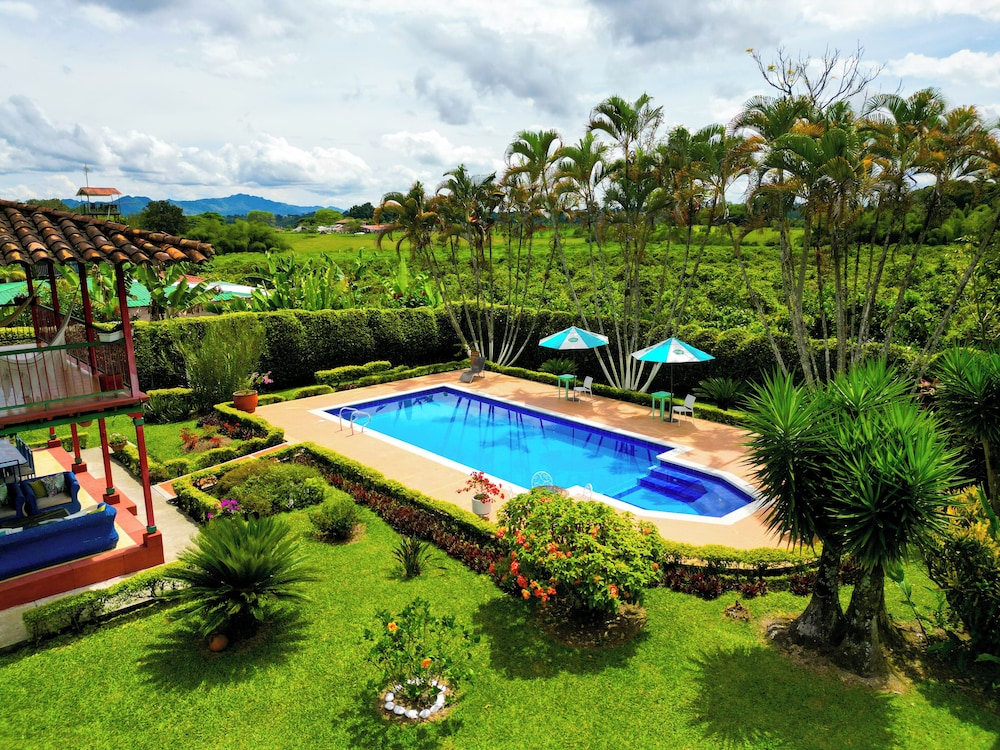 Casa Abba Hotel — La Tebaida