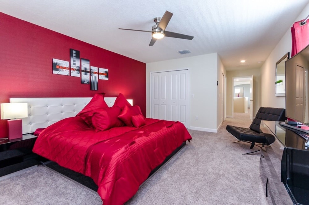 Luxury 5 Bedroom Villa on Champions Gate Resort Orlando Villa 1756 - photo 7