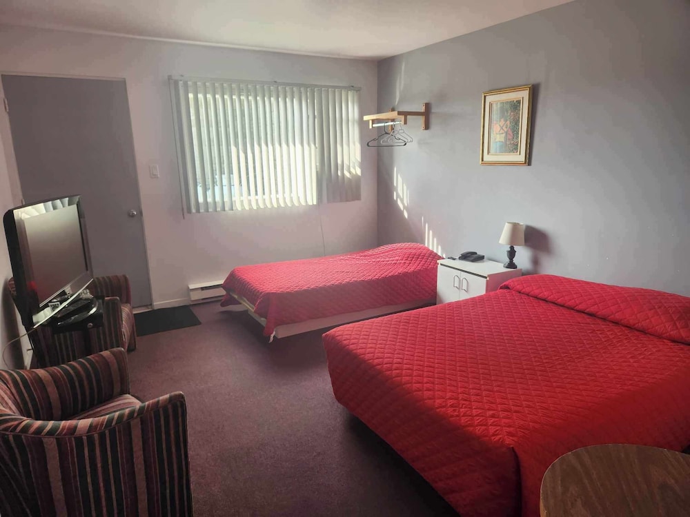 Motel Bon Air Pont Rouge in Pont Rouge, Canada