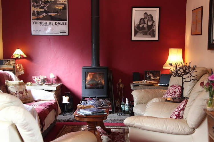 The Old Station Bell Busk — 4-Star Luxury Hotel in Skipton, United Kingdom