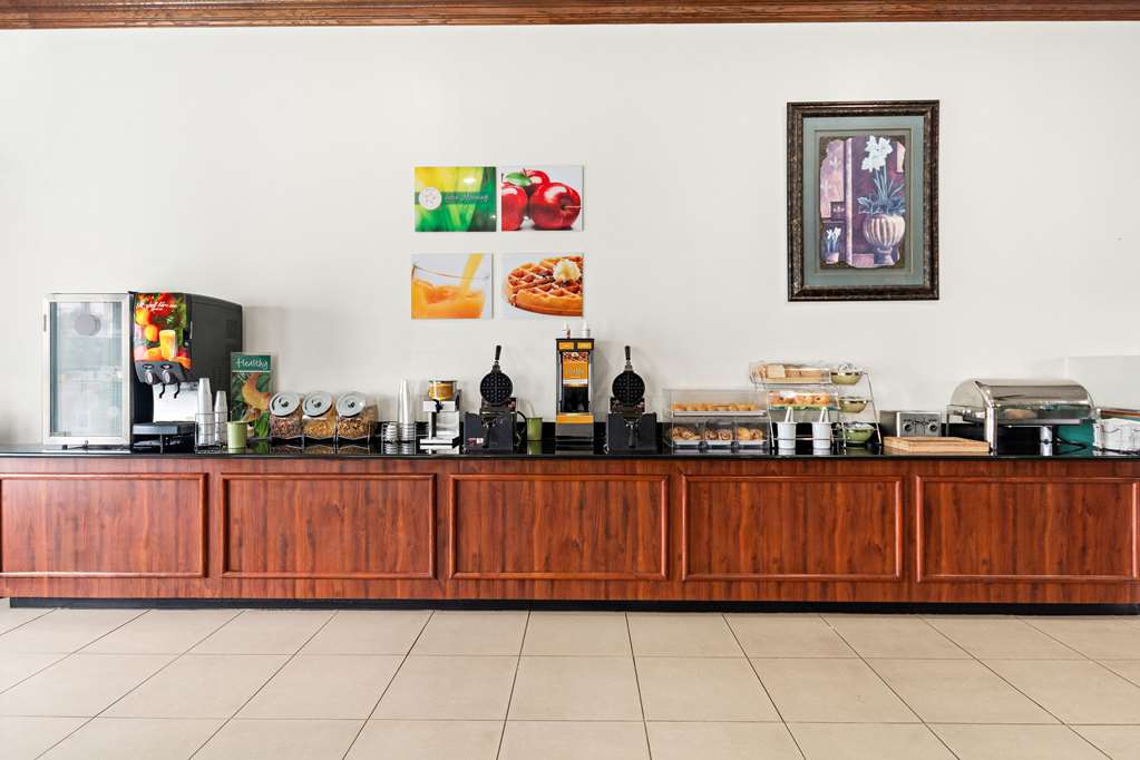 Quality Inn Dry Ridge - photo 30