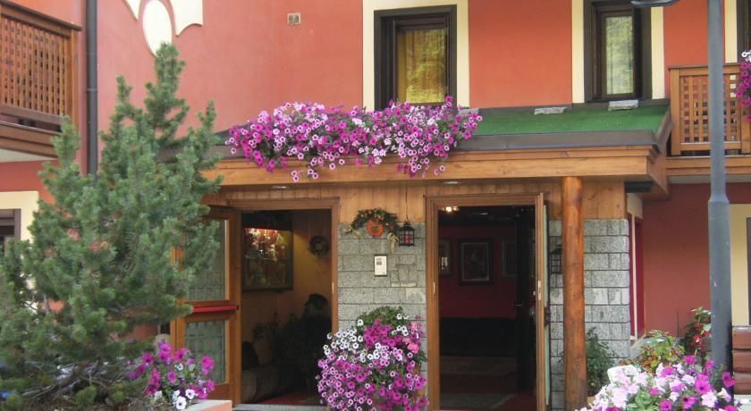 Hotel Gran Baita — Dimaro