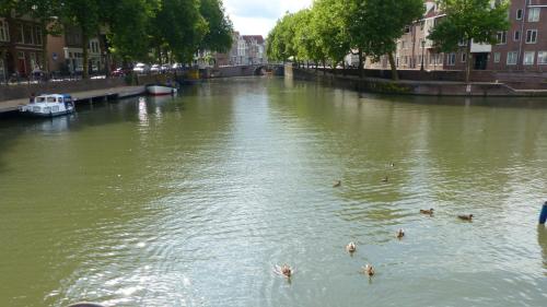 B&B aan de Singel van Utrecht