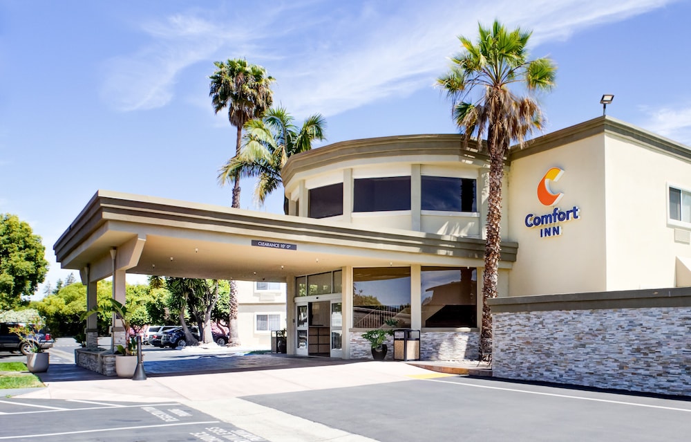 Comfort Inn Sunnyvale Silicon Valley - photo 2
