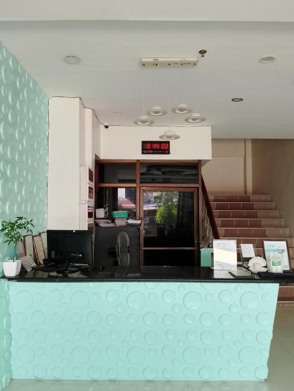 Pearl Platinum Hotel in San Pablo, Philippines