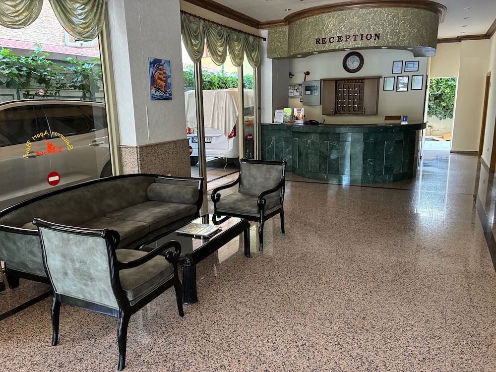 Sailorson Apart Hotel — Alanya — photo 4