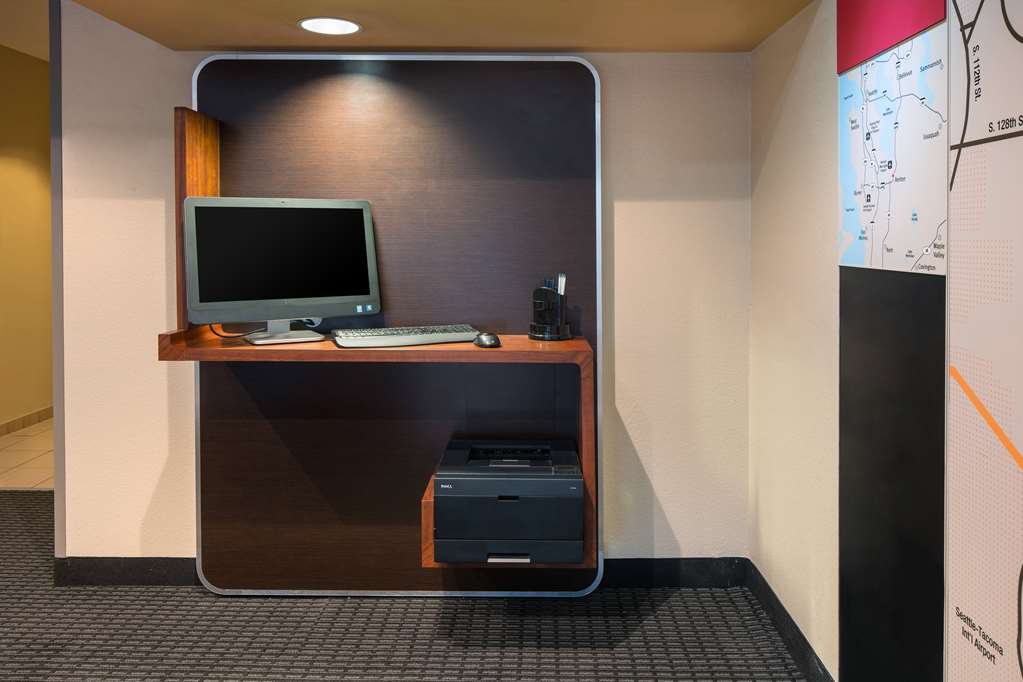 Sonesta Simply Suites Seattle Renton - photo 20