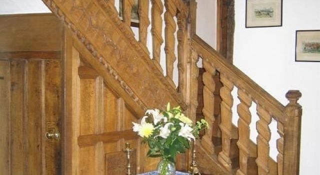 Higher Huxley Hall in Chester, United Kingdom