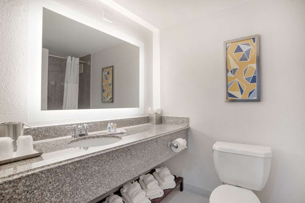 Comfort Inn & Suites New Orleans Airport North - photo 17