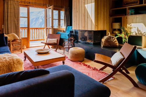 L'igloo - carbon neutral hotel in Unknown City
