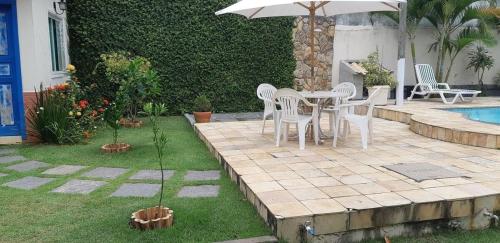 Casa estilo rA stico ampla e confortA vel. — 4-Star Luxury Hotel in Cabo Frio, Brasil