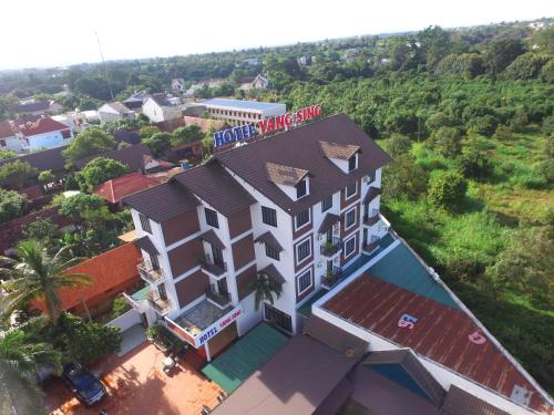 Yangsinghotel in Buon Ma Thuot, Vietnam