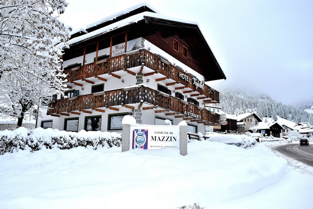 Hotel Vajolet in Mazzin, Italy