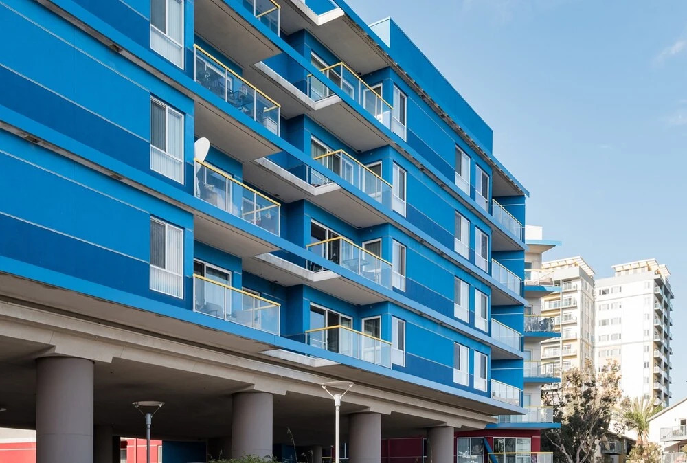 Abode Marina del Rey 2 Bedroom Pool Gym Spa — 4-Star Luxury Hotel in Los Angeles, United States