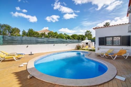 Villa Luísa Galé — 4-Star Luxury Hotel in Albufeira, Portugal