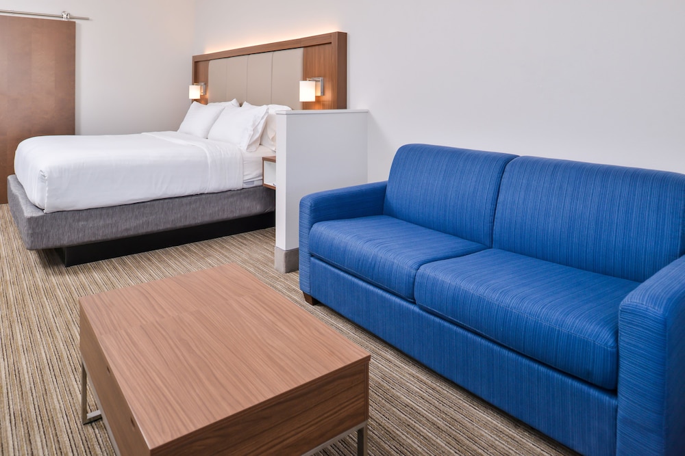 Holiday Inn Express & Suites Van Horn by IHG - photo 10