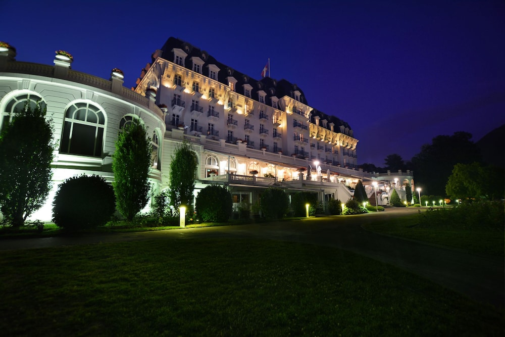 L’Impérial Palace in Annecy, France