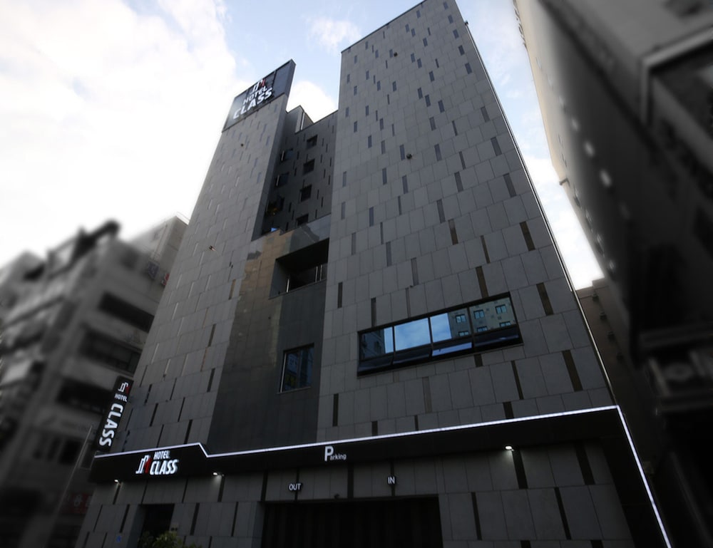 Hotel Class - carbon neutral hotel in Cheonan