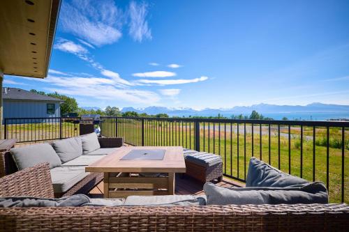 Halibut Hideaway at Kachemak Bay Kabins in Homer, United States
